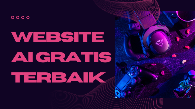 Website ai gratis terbaik