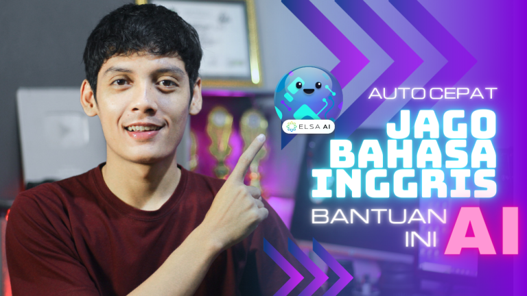 Belajar Bahasa Inggris dengan Elsa Ai